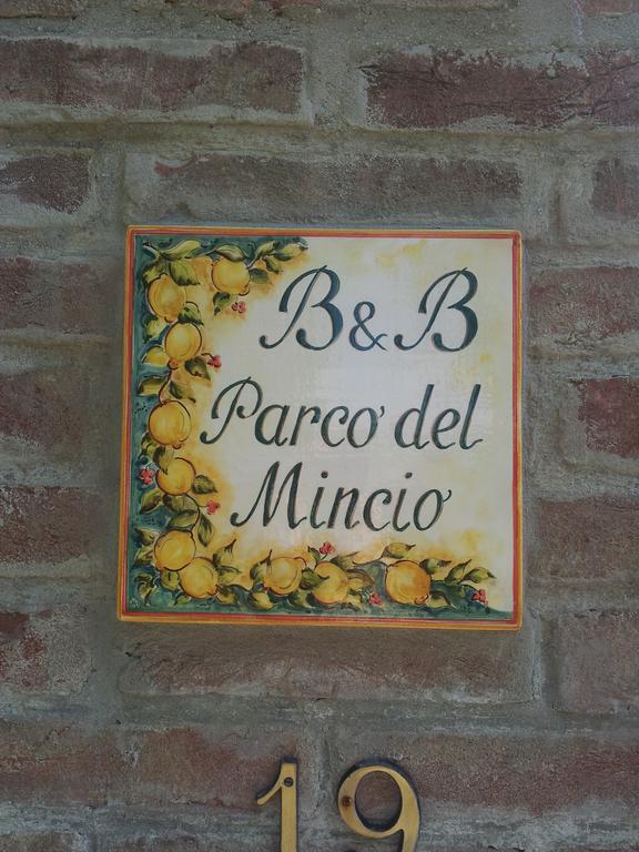 Bb Parco Del Mincio Bed & Breakfast Virgilio Екстериор снимка
